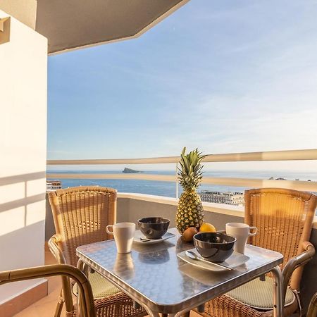 Ferienwohnung San Jaime 15C Benidorm Exterior foto