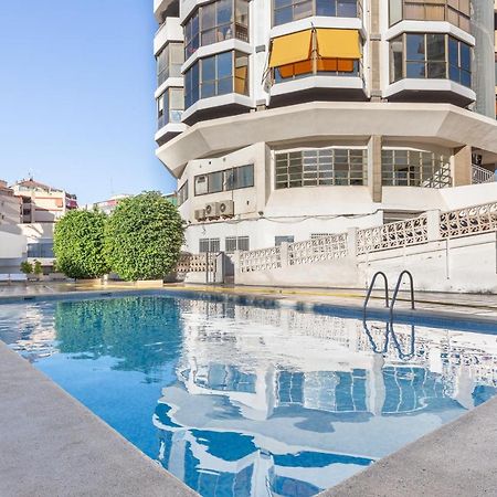 Ferienwohnung San Jaime 15C Benidorm Exterior foto