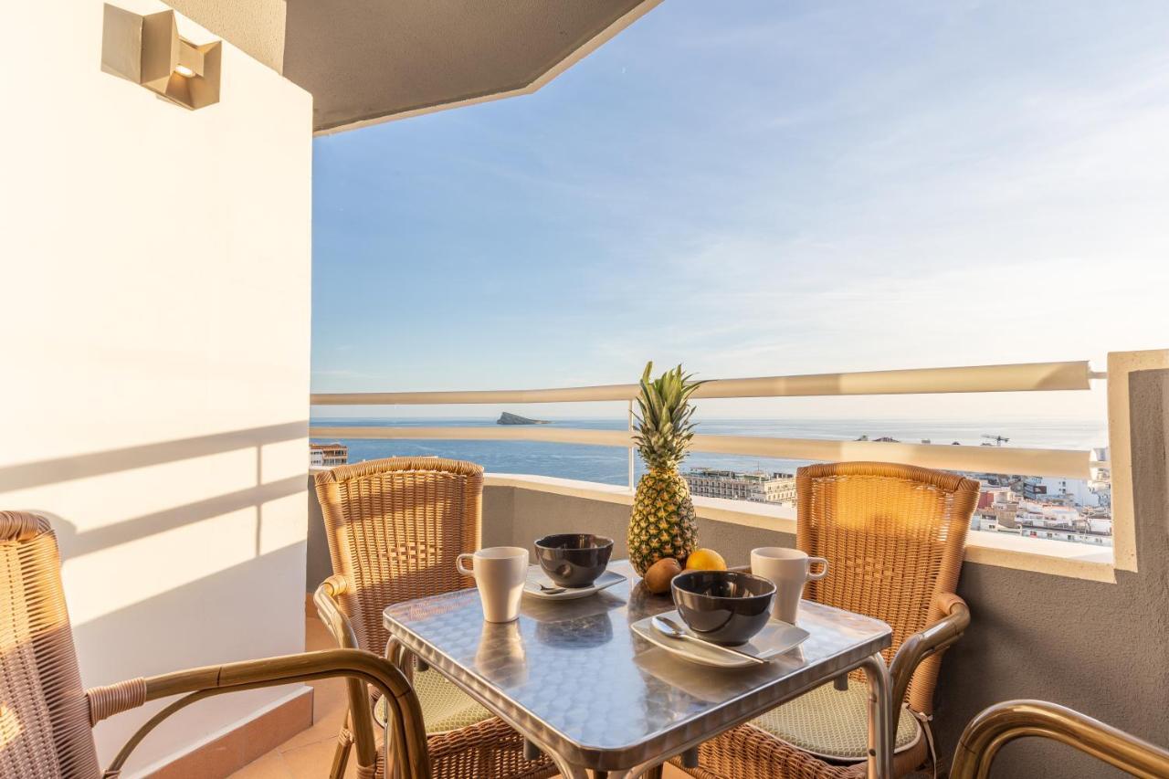 Ferienwohnung San Jaime 15C Benidorm Exterior foto