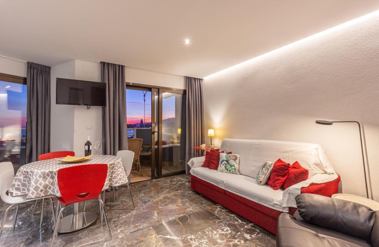 Ferienwohnung San Jaime 15C Benidorm Exterior foto