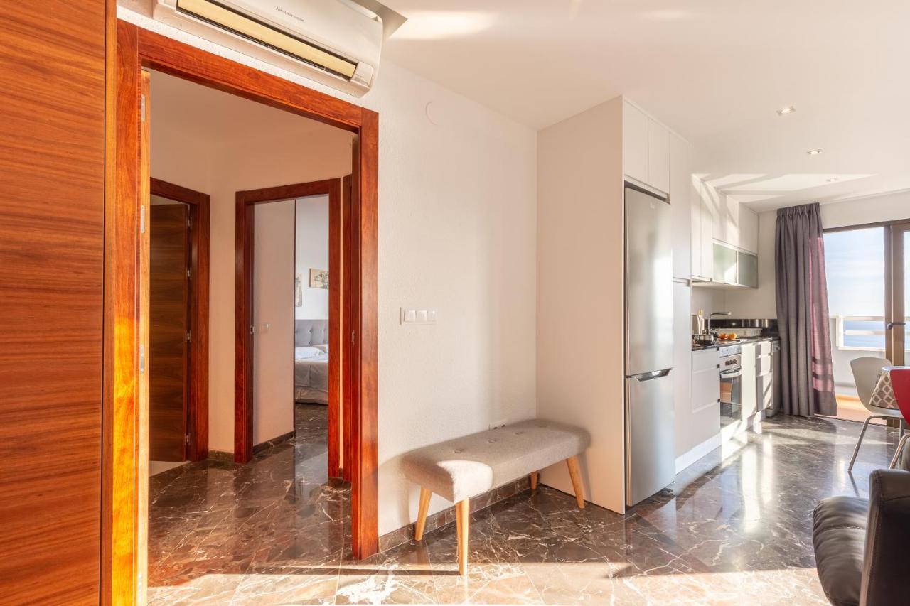 Ferienwohnung San Jaime 15C Benidorm Exterior foto