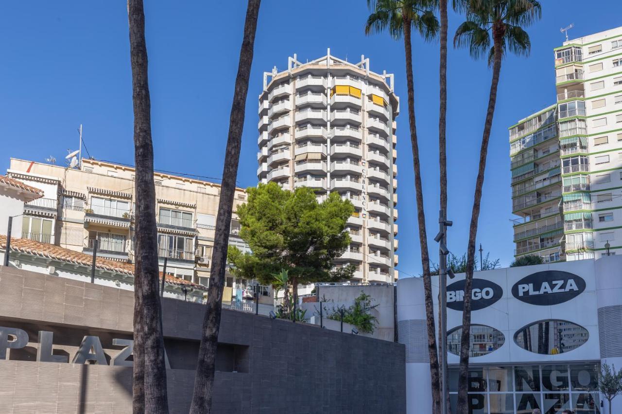 Ferienwohnung San Jaime 15C Benidorm Exterior foto