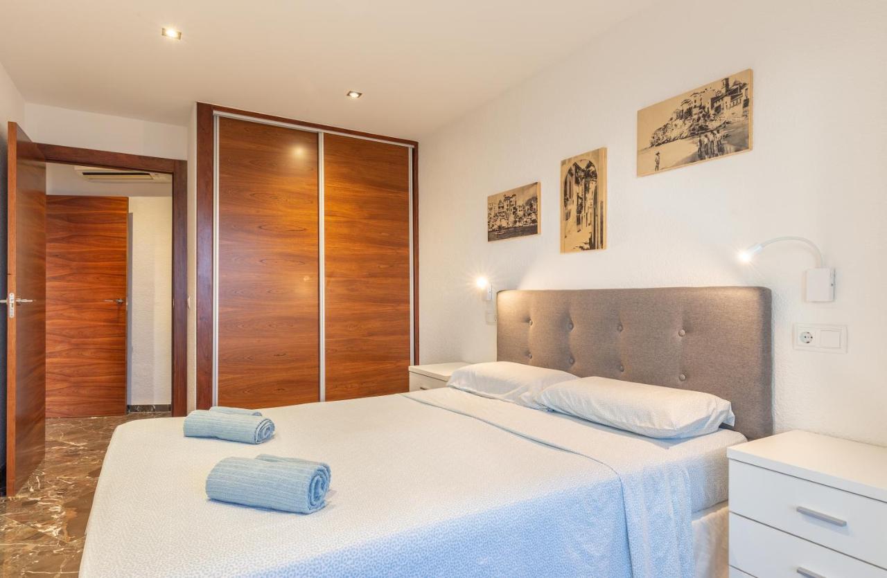 Ferienwohnung San Jaime 15C Benidorm Exterior foto