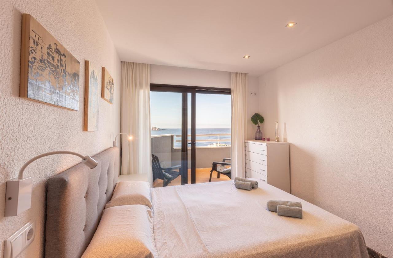 Ferienwohnung San Jaime 15C Benidorm Exterior foto