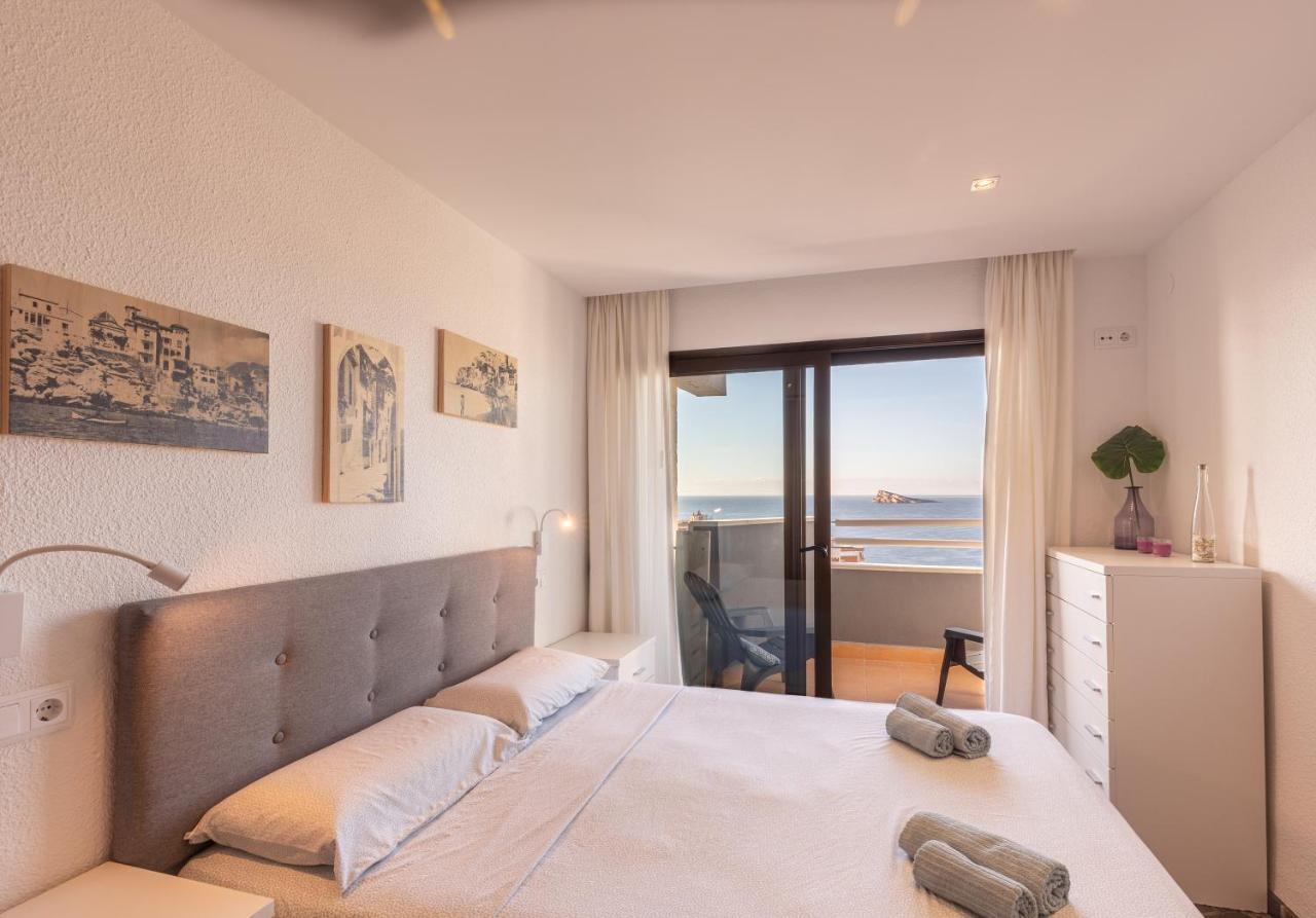 Ferienwohnung San Jaime 15C Benidorm Exterior foto