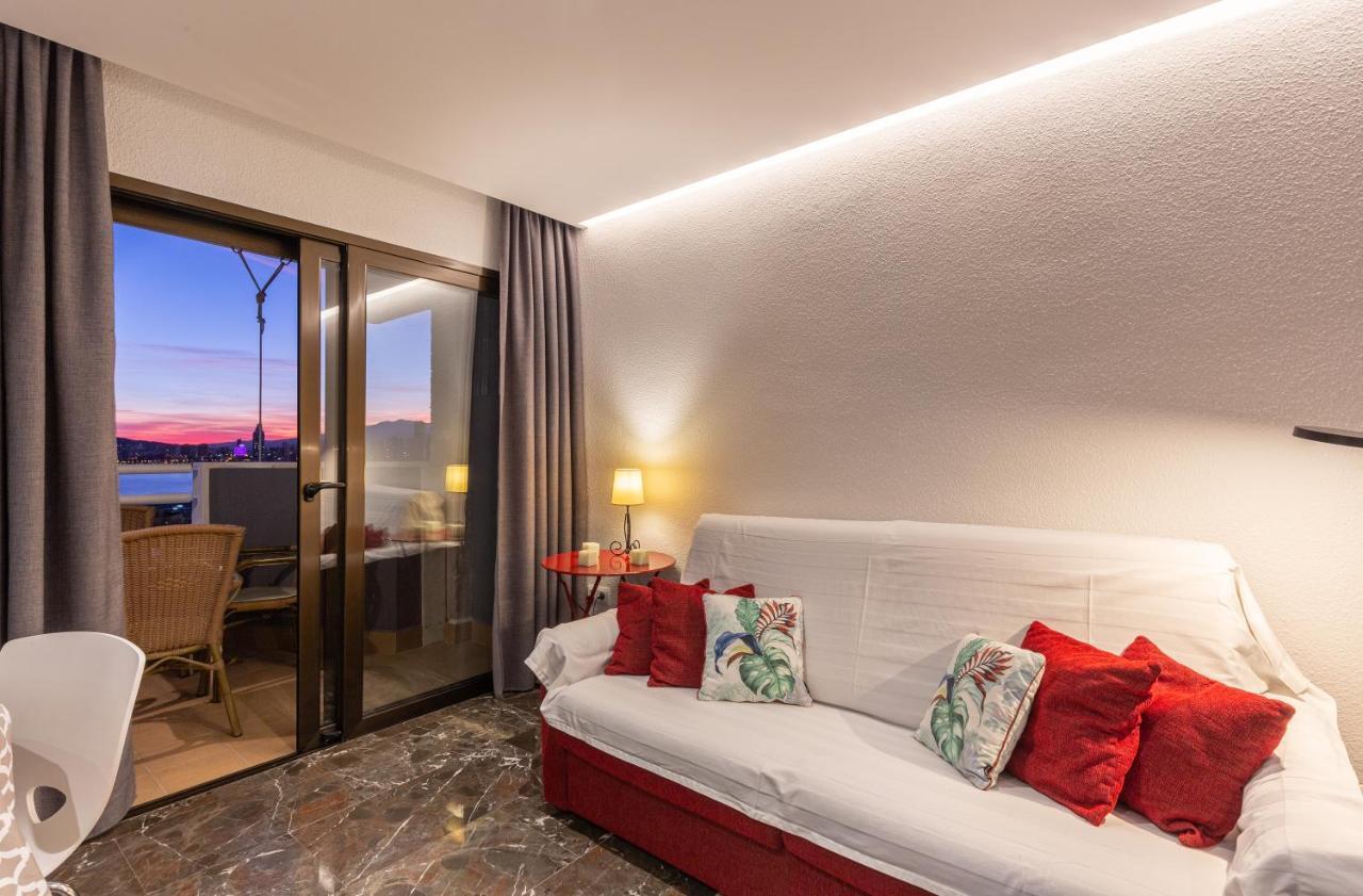 Ferienwohnung San Jaime 15C Benidorm Exterior foto