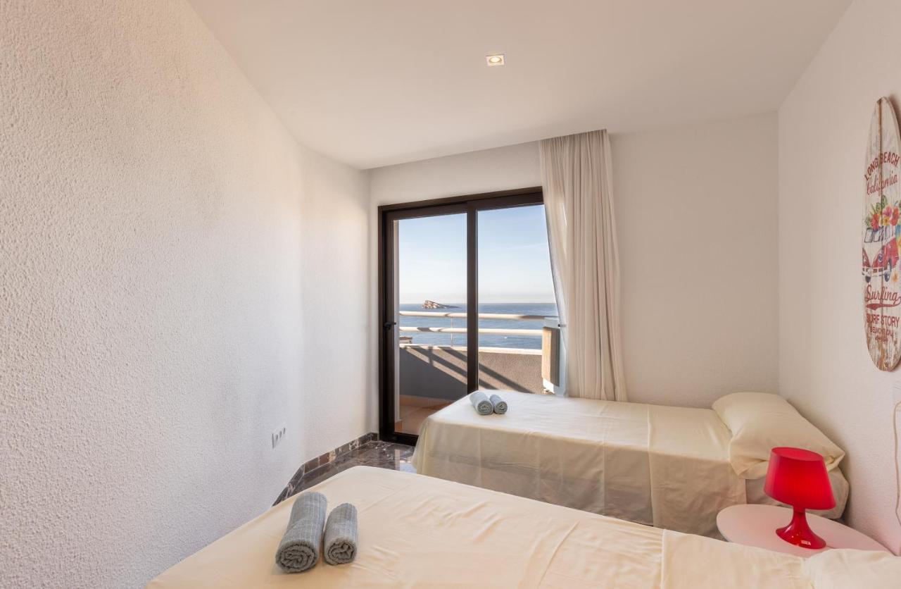 Ferienwohnung San Jaime 15C Benidorm Exterior foto