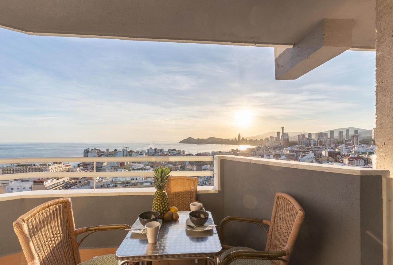Ferienwohnung San Jaime 15C Benidorm Exterior foto
